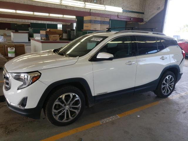 Photo 1 from auction – 2019 GMC TERRAIN SL with VIN 3GKALVEX4KL137340
