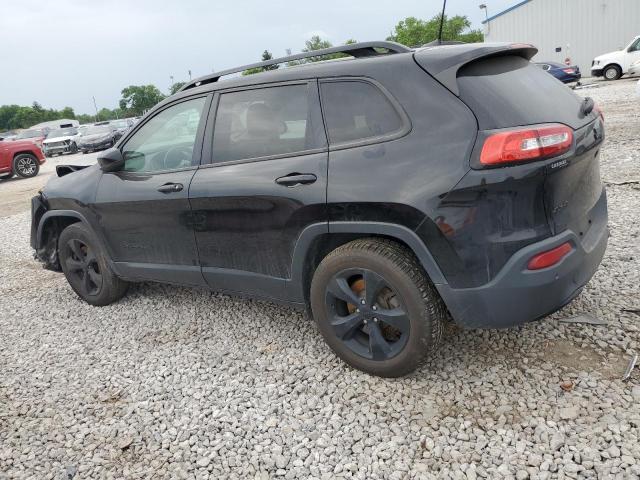 Photo 2 from auction – 2017 JEEP CHEROKEE L with VIN 1C4PJMDB1HW600761