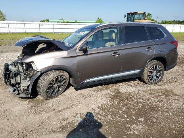 Photo 1 from auction – 2017 MITSUBISHI OUTLANDER with VIN JA4AD3A36HZ013212