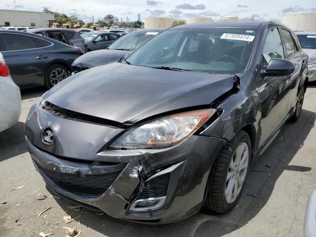 MAZDA 3 S 2010 with VIN JM1BL1H60A1352389 - Photo from auction