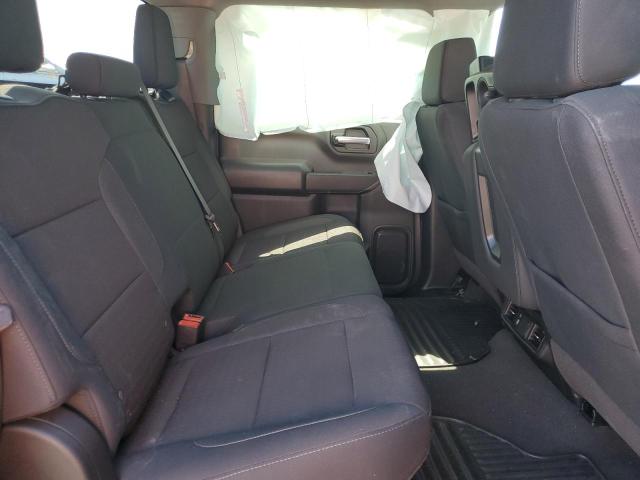 Photo 10 from auction – 2024 CHEVROLET SILVERADO with VIN 1GCPDBEK9RZ250189