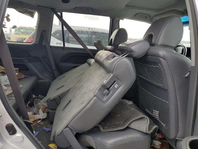 Photo 11 from auction – 2008 HONDA PILOT EXL with VIN 5FNYF18568B020015