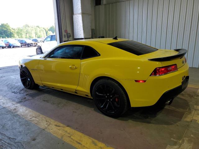 Photo 2 from auction – 2015 CHEVROLET CAMARO 2SS with VIN 2G1FJ1EW3F9159385