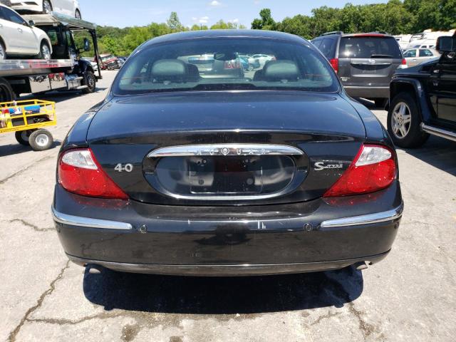 Photo 6 from auction – 2001 JAGUAR S-TYPE with VIN SAJDA01D01GL80662