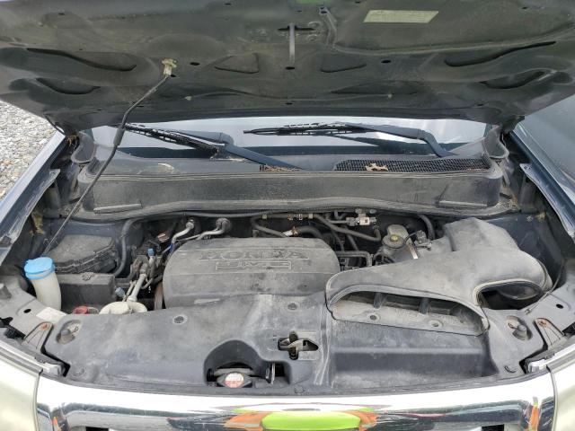 Photo 12 from auction – 2011 HONDA PILOT EXL with VIN 5FNYF4H58BB055583