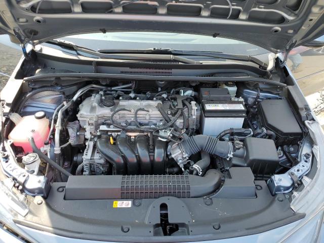 Photo 11 from auction – 2021 TOYOTA COROLLA LE with VIN JTDEPMAEXMJ183331