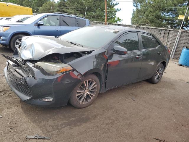 Photo 1 from auction – 2018 TOYOTA COROLLA L with VIN 2T1BURHE5JC084115
