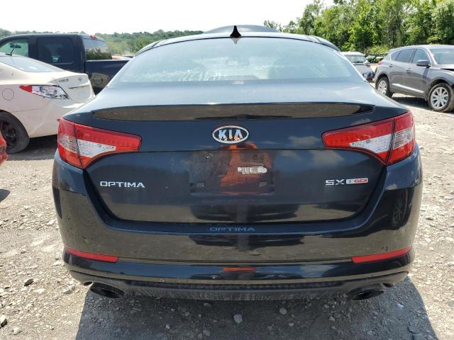 Photo 6 from auction – 2011 KIA OPTIMA SX with VIN KNAGR4A6XB5176975