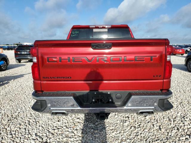 Photo 6 from auction – 2023 CHEVROLET SILVERADO with VIN 1GCUDGE85PZ279934