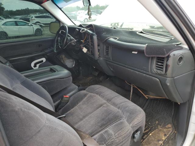 Photo 8 from auction – 2001 CHEVROLET SILVERADO with VIN 1GCEK14TX1Z222598