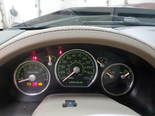 Photo 9 from auction – 2006 LINCOLN MARK LT with VIN 5LTPW18536FJ12152