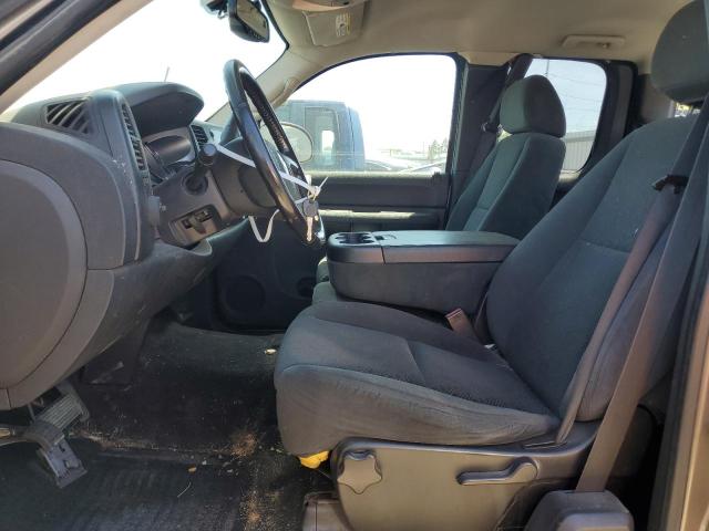 Photo 7 from auction – 2007 CHEVROLET SILVERADO with VIN 1GCEK19J77Z502950