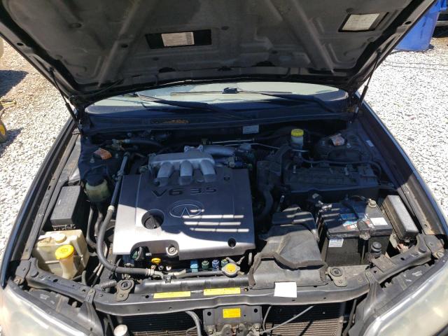 Photo 11 from auction – 2003 INFINITI I35 with VIN JNKDA31A33T101980