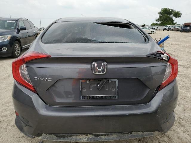 Photo 6 from auction – 2018 HONDA CIVIC LX with VIN 2HGFC2F53JH500054