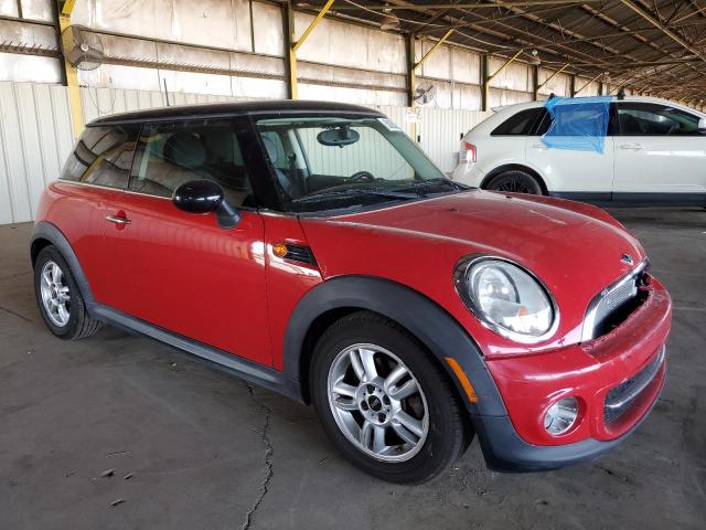 Photo 4 from auction – 2012 MINI COOPER with VIN WMWSU3C53CT263928