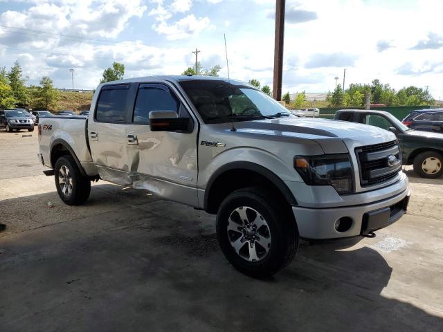 Photo 4 from auction – 2014 FORD F150 SUPER with VIN 1FTFW1ET3EFC12896
