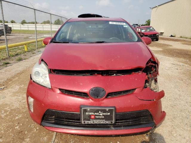 Photo 5 from auction – 2014 TOYOTA PRIUS with VIN JTDKN3DU2E0356580