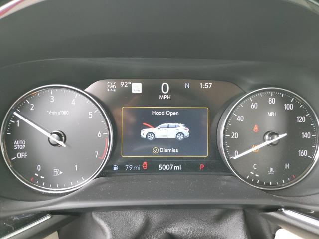 Photo 9 from auction – 2023 BUICK ENVISION A with VIN LRBFZSR42PD221148