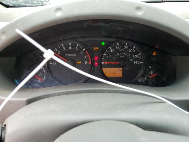 Photo 9 from auction – 2012 NISSAN FRONTIER S with VIN 1N6BD0CT5CC464226