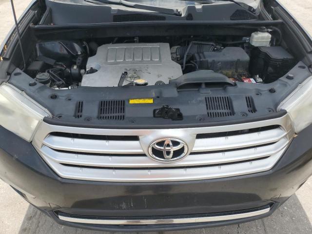 Photo 12 from auction – 2012 TOYOTA HIGHLANDER with VIN 5TDYK3EH4CS059809