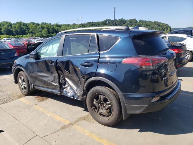 Photo 2 from auction – 2017 TOYOTA RAV4 LE with VIN 2T3BFREV2HW618654
