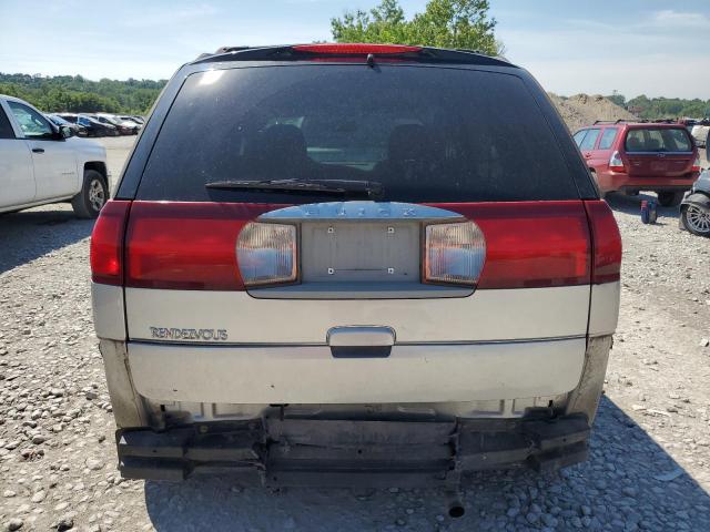Photo 6 from auction – 2006 BUICK RENDEZVOUS with VIN 3G5DA03L96S559219