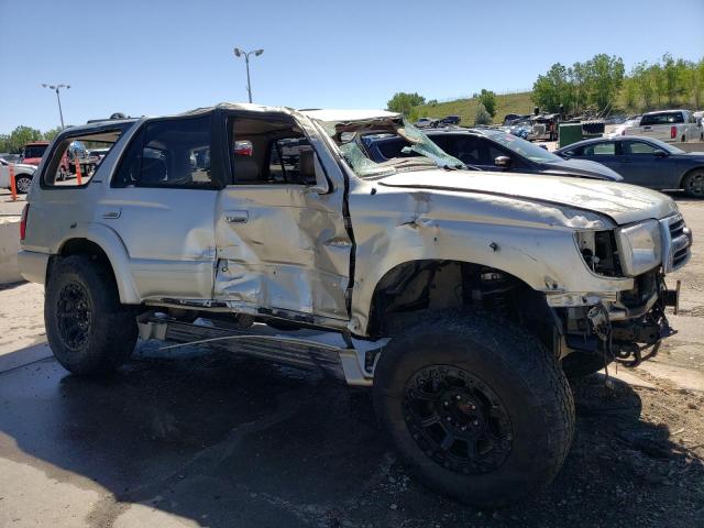 Photo 4 from auction – 2000 TOYOTA 4RUNNER LI with VIN JT3HN87R1Y9039716