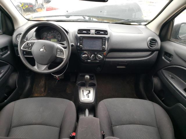 Photo 8 from auction – 2019 MITSUBISHI MIRAGE G4 with VIN ML32F3FJ3KHF12600