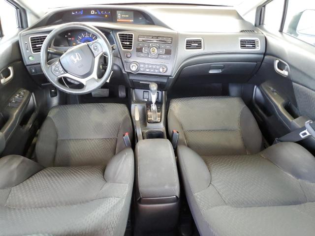 Photo 8 from auction – 2015 HONDA CIVIC LX with VIN 19XFB2F51FE080962