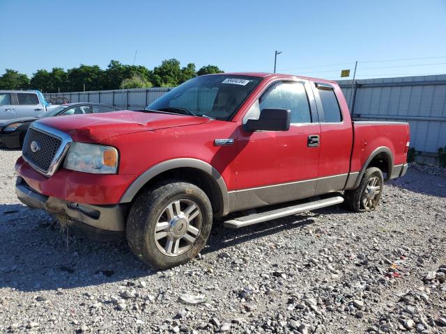 FORD F150 2005 with VIN 1FTRX12545FB05131 - Photo from auction