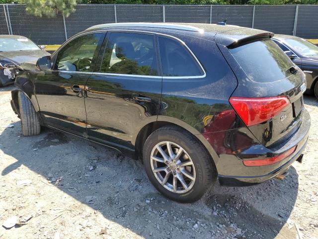 Photo 2 from auction – 2010 AUDI Q5 PREMIUM with VIN WA1LKAFP4AA093953