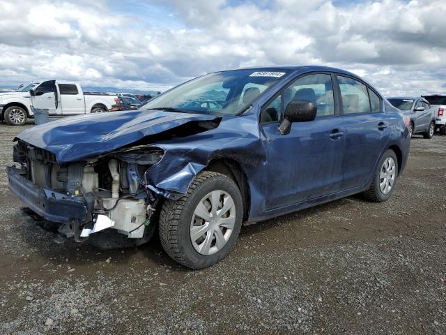SUBARU IMPREZA 2012 with VIN JF1GJAA67CG015908 - Photo from auction