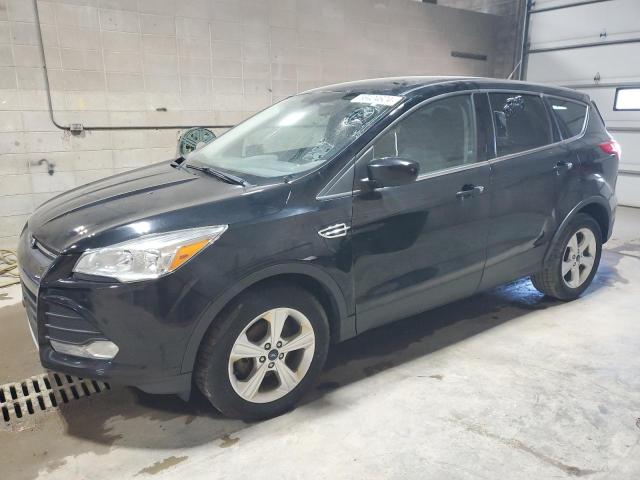 FORD ESCAPE SE 2016 with VIN 1FMCU0GX2GUA21600 - Photo from auction