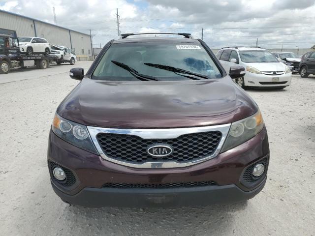 Photo 5 from auction – 2012 KIA SORENTO BA with VIN 5XYKTDA66CG219926
