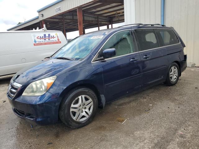 HONDA ODYSSEY EX 2006 with VIN 5FNRL38666B045284 - Photo from auction
