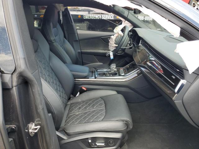 Photo 7 from auction – 2021 AUDI SQ8 PRESTI with VIN WA1CWBF11MD009080