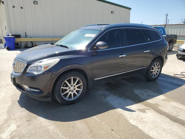 BUICK ENCLAVE 2015 with VIN 5GAKRBKD0FJ385347 - Photo from auction