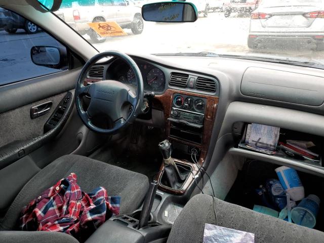 Photo 8 from auction – 2000 SUBARU LEGACY GT with VIN 4S3BE6451Y6206388