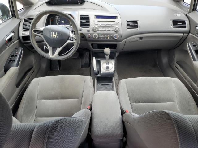 Photo 8 from auction – 2010 HONDA CIVIC LX with VIN 2HGFA1F56AH331003