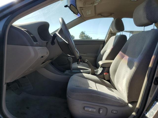 Photo 7 from auction – 2004 TOYOTA CAMRY LE with VIN 4T1BE32K14U840809