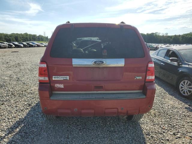 Photo 6 from auction – 2010 FORD ESCAPE LIM with VIN 1FMCU0EG4AKB43932