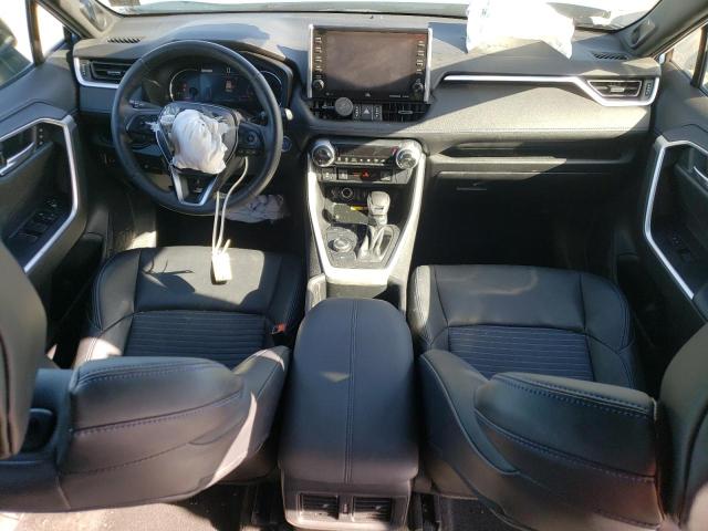 Photo 8 from auction – 2022 TOYOTA RAV4 XSE with VIN 4T3E6RFV4NU070602