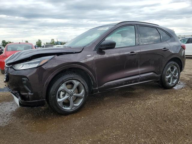 Photo 1 from auction – 2023 FORD ESCAPE ST with VIN 1FMCU9MN6PUA57782
