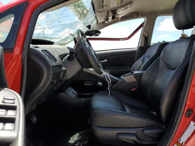 Photo 7 from auction – 2015 TOYOTA PRIUS with VIN JTDKN3DU4F0400970