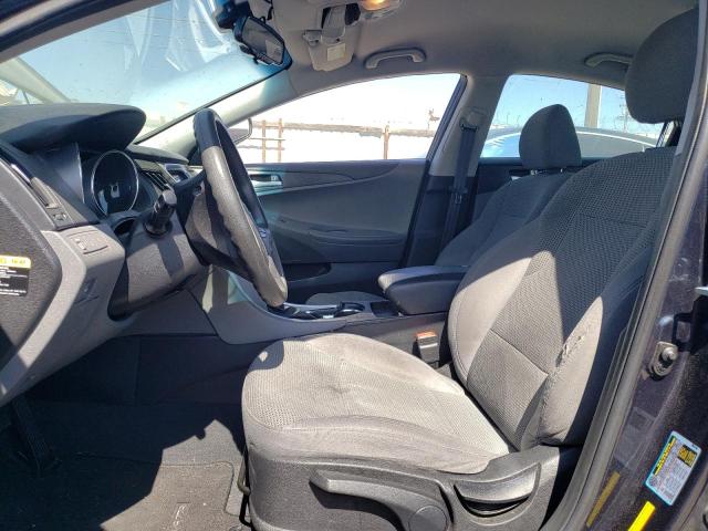 Photo 7 from auction – 2013 HYUNDAI SONATA GLS with VIN 5NPEB4AC9DH692476