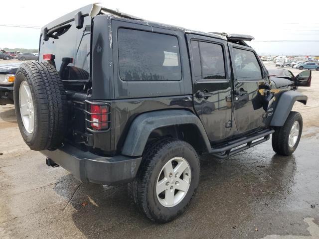 Photo 3 from auction – 2017 JEEP WRANGLER U with VIN 1C4BJWDG7HL573858