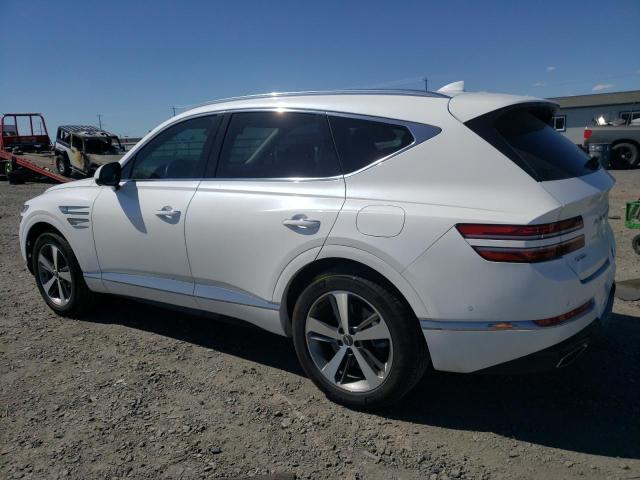 Снимка 2 от търг – 2022 GENESIS GV80 BASE с VIN KMUHBDSB6NU096569