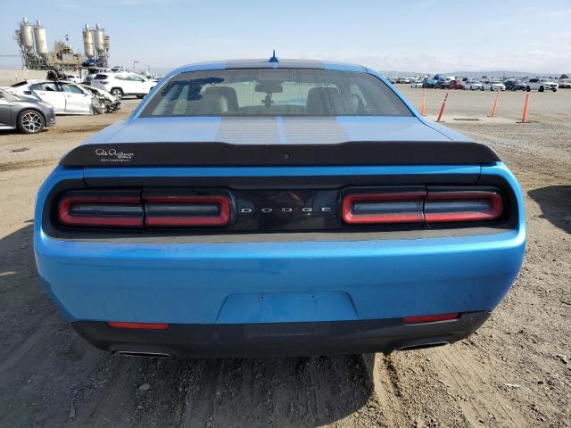 Photo 6 from auction – 2016 DODGE CHALLENGER with VIN 2C3CDZAG2GH195241