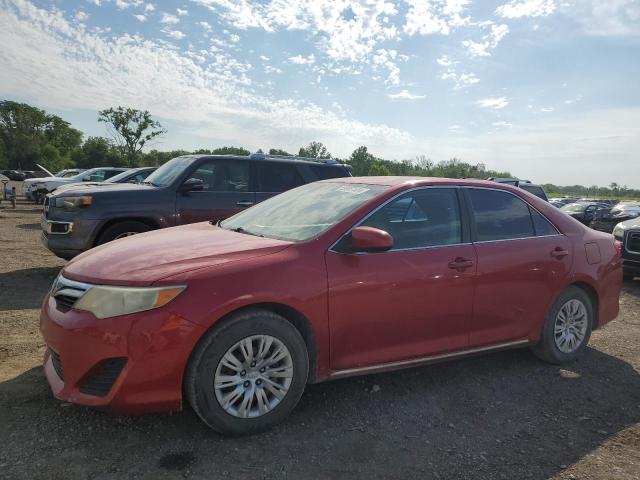 صورة رقم 1 من المزاد - 2012 TOYOTA CAMRY BASE مع VIN 4T1BF1FK4CU553748