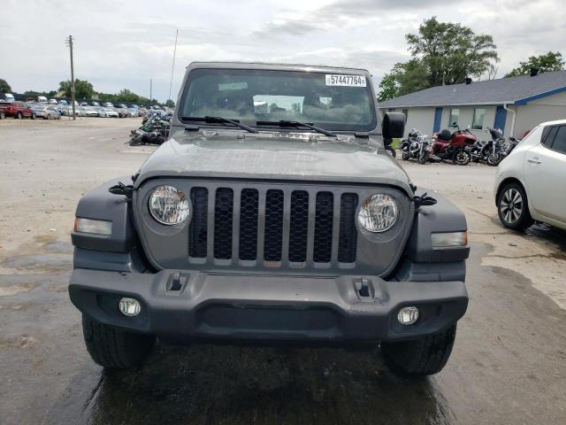 Photo 5 from auction – 2020 JEEP GLADIATOR with VIN 1C6HJTAG9LL164046